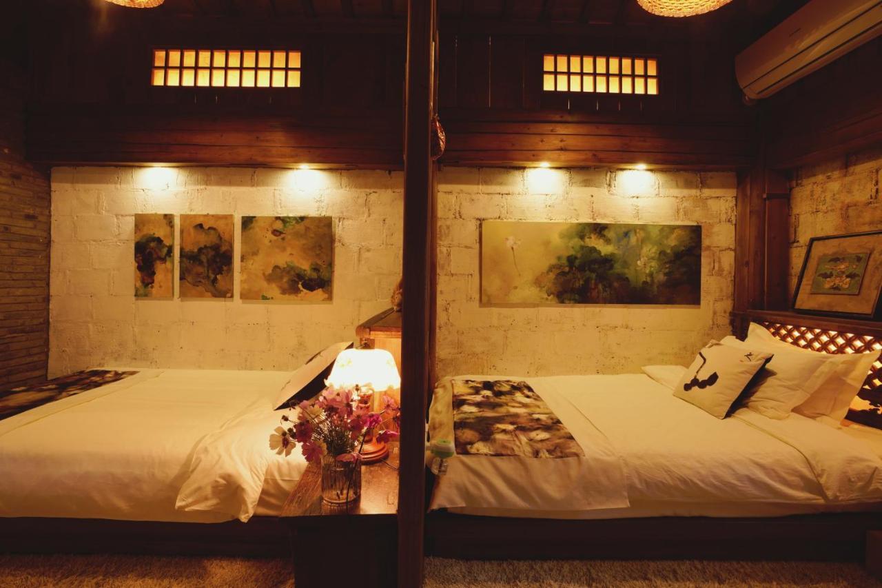 Wuyuan Qiye Yanxiang Guesthouse Exterior foto