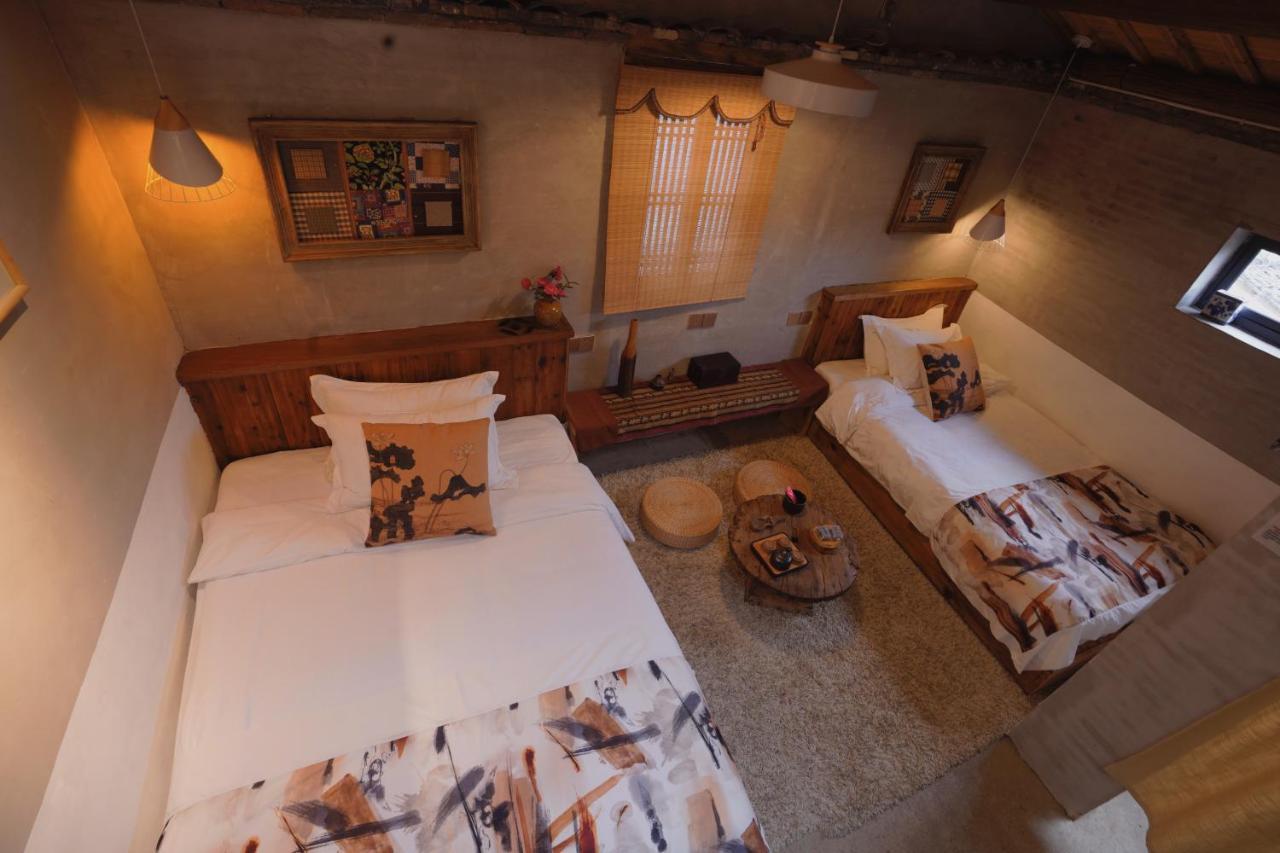 Wuyuan Qiye Yanxiang Guesthouse Exterior foto