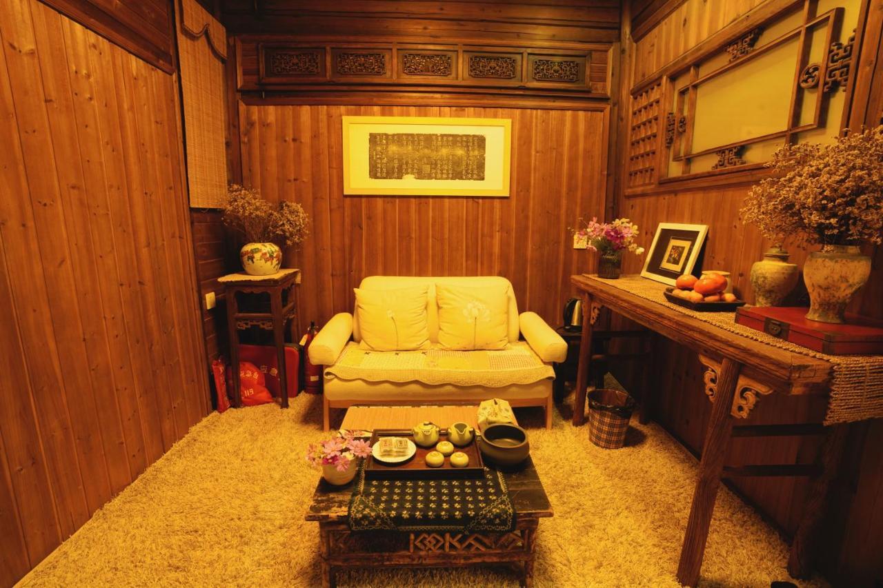 Wuyuan Qiye Yanxiang Guesthouse Exterior foto