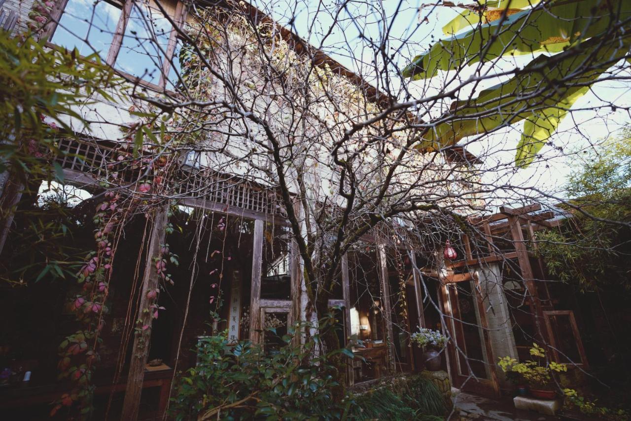 Wuyuan Qiye Yanxiang Guesthouse Exterior foto