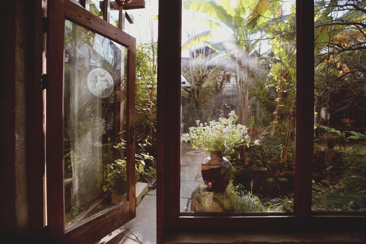 Wuyuan Qiye Yanxiang Guesthouse Exterior foto