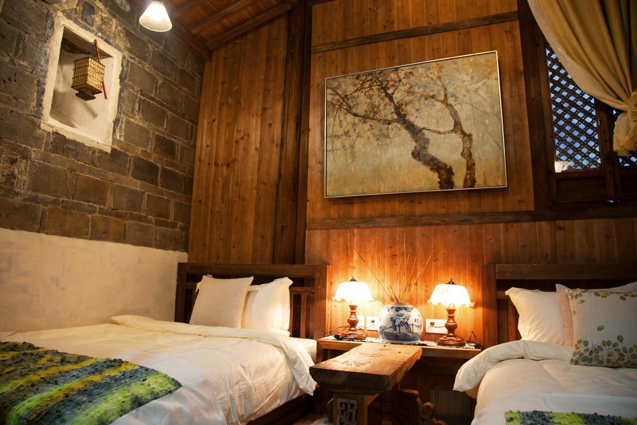 Wuyuan Qiye Yanxiang Guesthouse Exterior foto