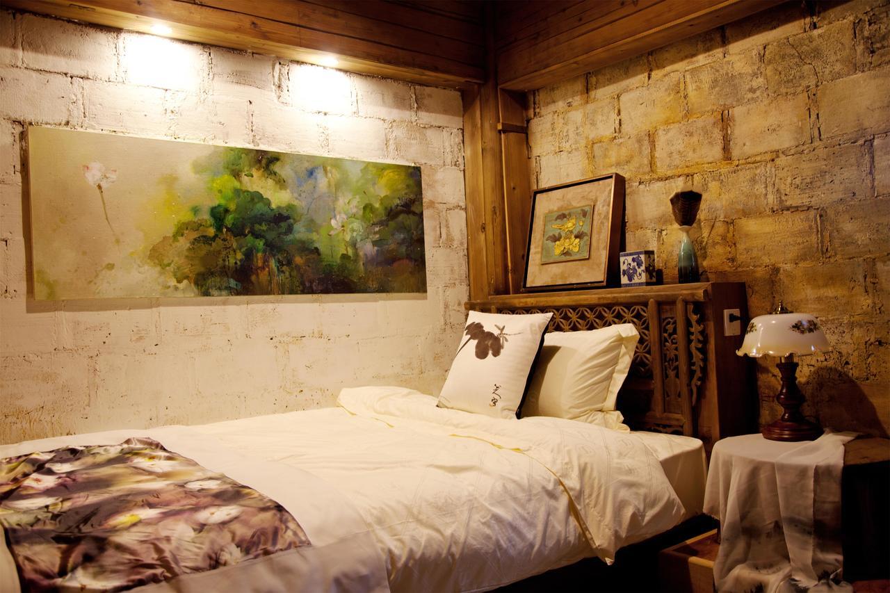 Wuyuan Qiye Yanxiang Guesthouse Exterior foto