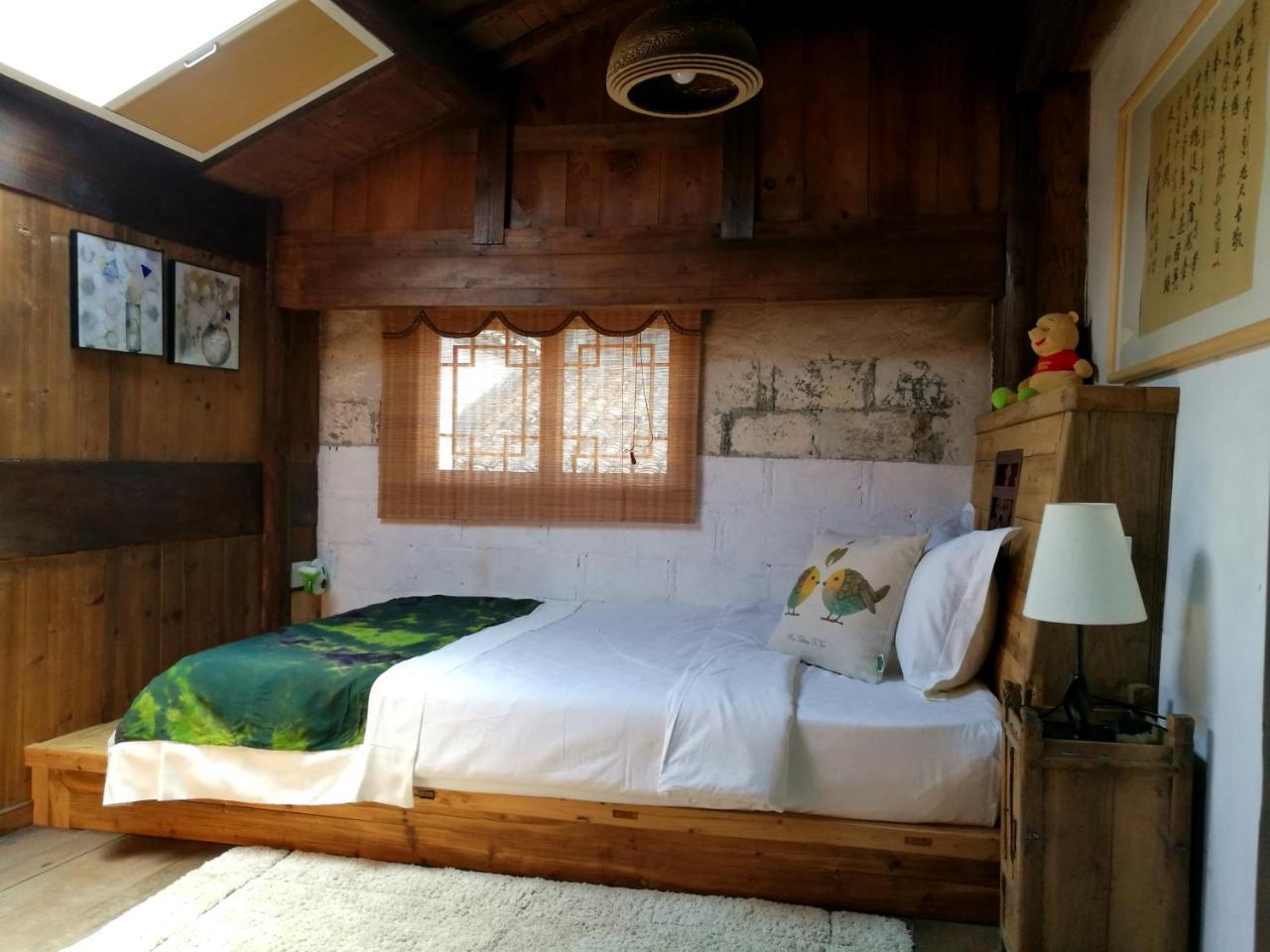 Wuyuan Qiye Yanxiang Guesthouse Exterior foto