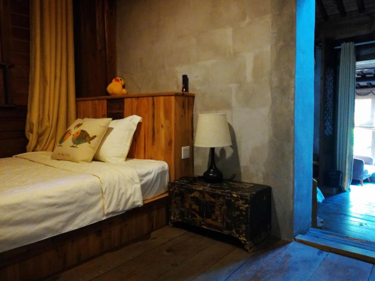 Wuyuan Qiye Yanxiang Guesthouse Exterior foto